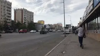 Участок дороги в Астане закроют на два дня