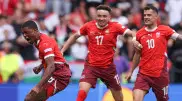 Швейцария обыграла Венгрию в первом матче группового этапа Евро-2024