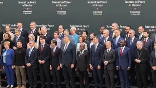 Ирак и Иордания отозвали подписи под коммюнике после саммита по Украине