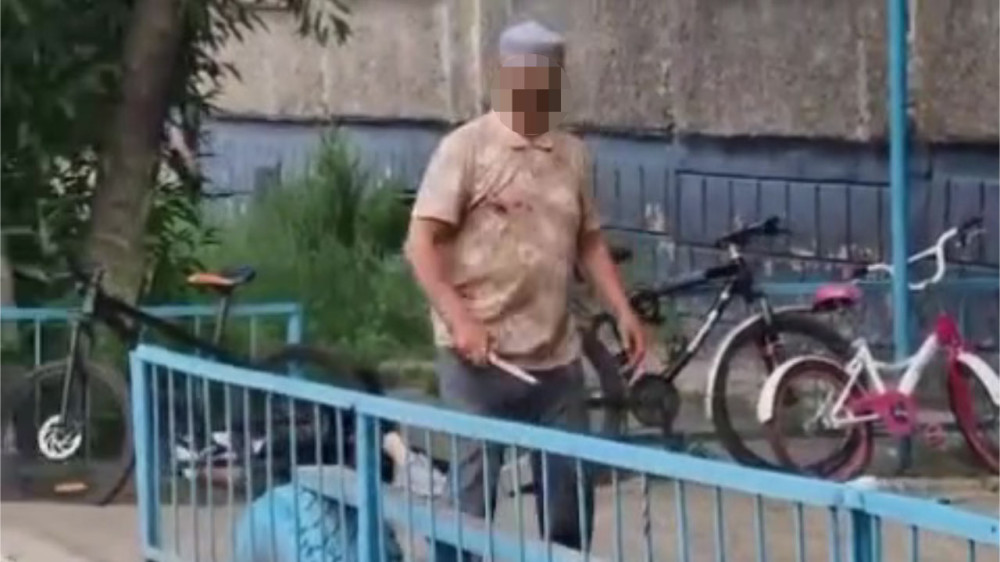 Хладнокровное убийство во дворе дома шокировало жителей Павлодара
