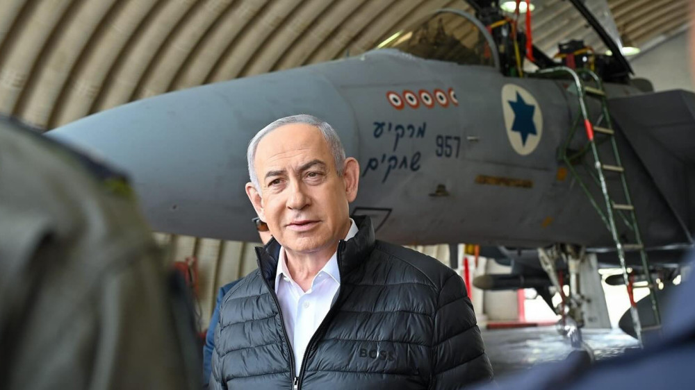 Нетаньяху распустил военное правительство Израиля