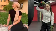 Непобежденная боксерша из Казахстана рассказала о жизни в ауле
