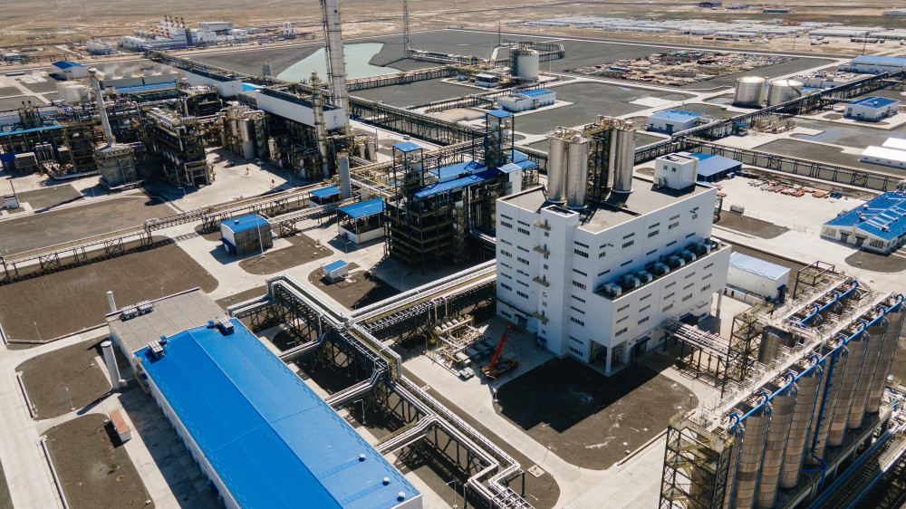 Фото: Kazakhstan Petrochemical Industries Inc.