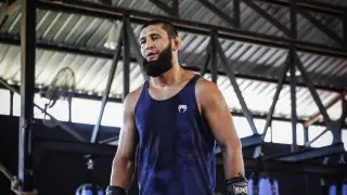 Хамзат Чимаев сделал первое заявление после госпитализации