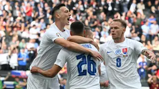 Бельгия потерпела сенсационное поражение в матче Евро-2024