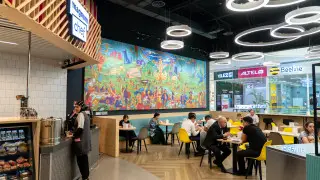 Magnum удивил участников международной конференции