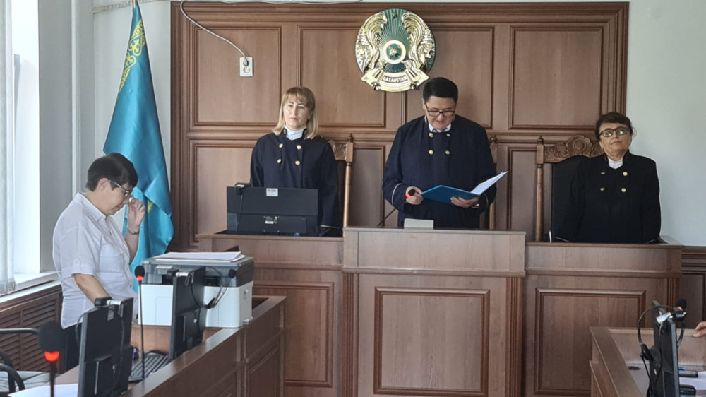 Интим-шантаж замакима Павлодарской области: что решил апелляционный суд