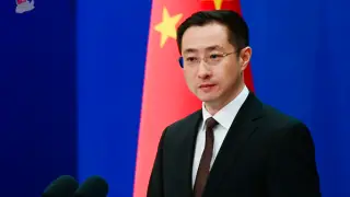 Китай резко ответил на заявление генсека НАТО