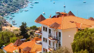 Казахстанцы вошли в топ-10 покупателей турецкой недвижимости