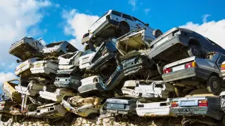 Получить компенсацию за утилизацию своего старого авто вновь смогут казахстанцы