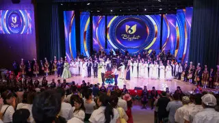 В день города уникальный комплекс Tulip Hall распахнул свои двери в Шымкенте