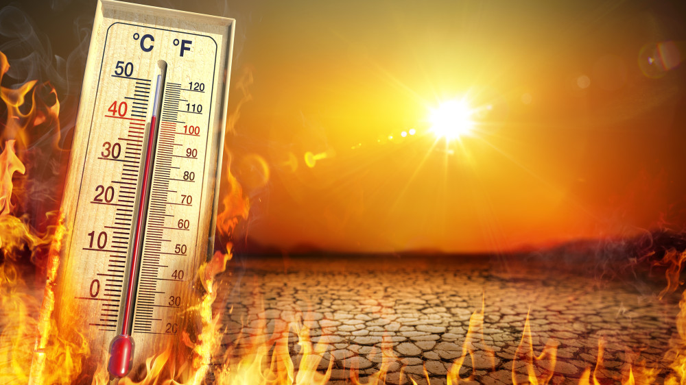 Сильная жара: о чрезвычайной пожарной опасности предупредили казахстанцев