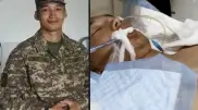"Мені сержант ұрды". Жансақтау бөлімінде жатқан сарбаздың ата-анасы ашық сұқбат берді