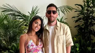 Месси рассказал, почему не говорит на английском