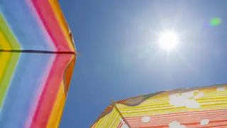 34-градусная жара: погода в Алматы и Астане на 3 дня