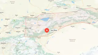 Землетрясение силой в 2 балла произошло в Алматы