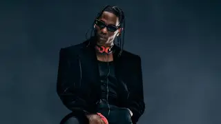 Рэпер Трэвис Скотт арестован в Майами-Бич