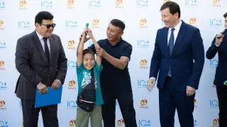 Новое жилье в двух регионах, пострадавших от паводков, получили 87 семей