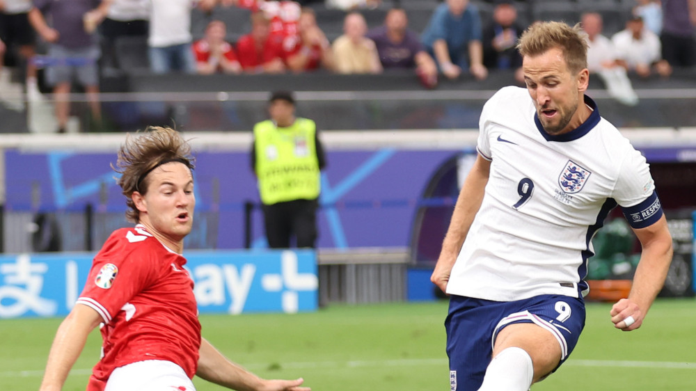 Неожиданным результатом завершился матч Дания - Англия на Евро-2024