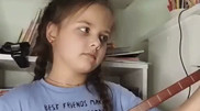 "Не каждый казах так может": 10-летней алматинке предрекли стать следующей Диной Нурпеисовой