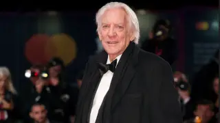 Умерла звезда "Голодных игр" Дональд Сазерленд