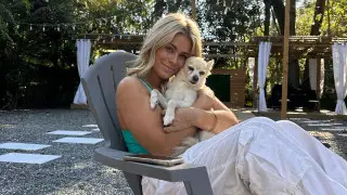 Экс-звезда UFC поделилась пикантными снимками в откровенном образе