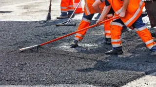 Когда достроят трассу Алматы - Тараз