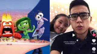 "В ожидании Головоломки": брат и сестра показали, как изменились за девять лет