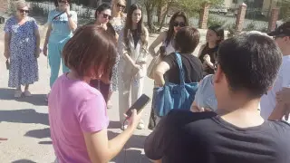 В Атырау потребовали сурового наказания для живодеров, которые заживо сожгли собаку