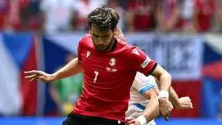 Грузия и Чехия не выявили победителя во втором туре Евро-2024