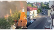 В Дагестане неизвестные напали на синагогу и церковь