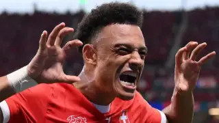 Германия с первого места вышла в плей-офф на Евро-2024, вторую путевку забрала Швейцария