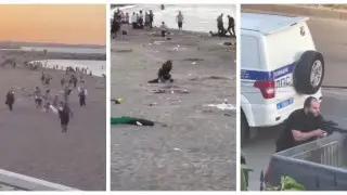 Хабиб Нурмагомедов сделал заявление после теракта в Дагестане