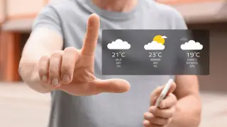 Как работают и где берут информацию "приложения погоды": что нужно знать казахстанцам