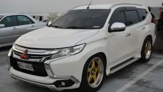 Mitsubishi может вернуть Lancer Sportback и Montero
