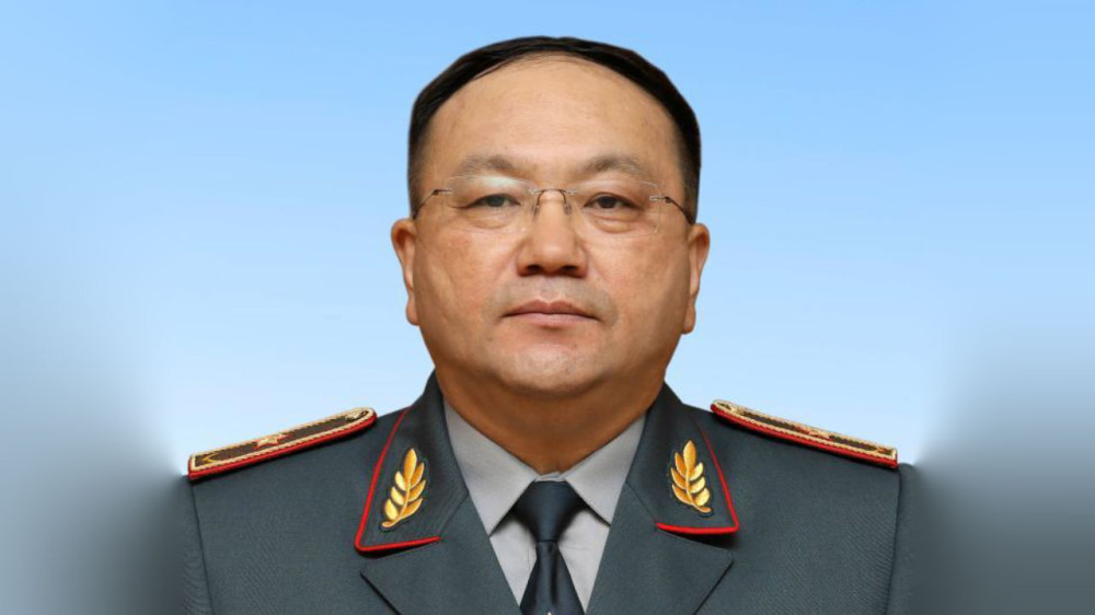 Токаев сменил главнокомандующего Военно-морскими силами