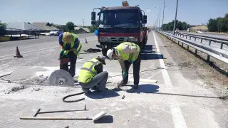 Когда планируется закончить ремонт трассы Шымкент - Ташкент