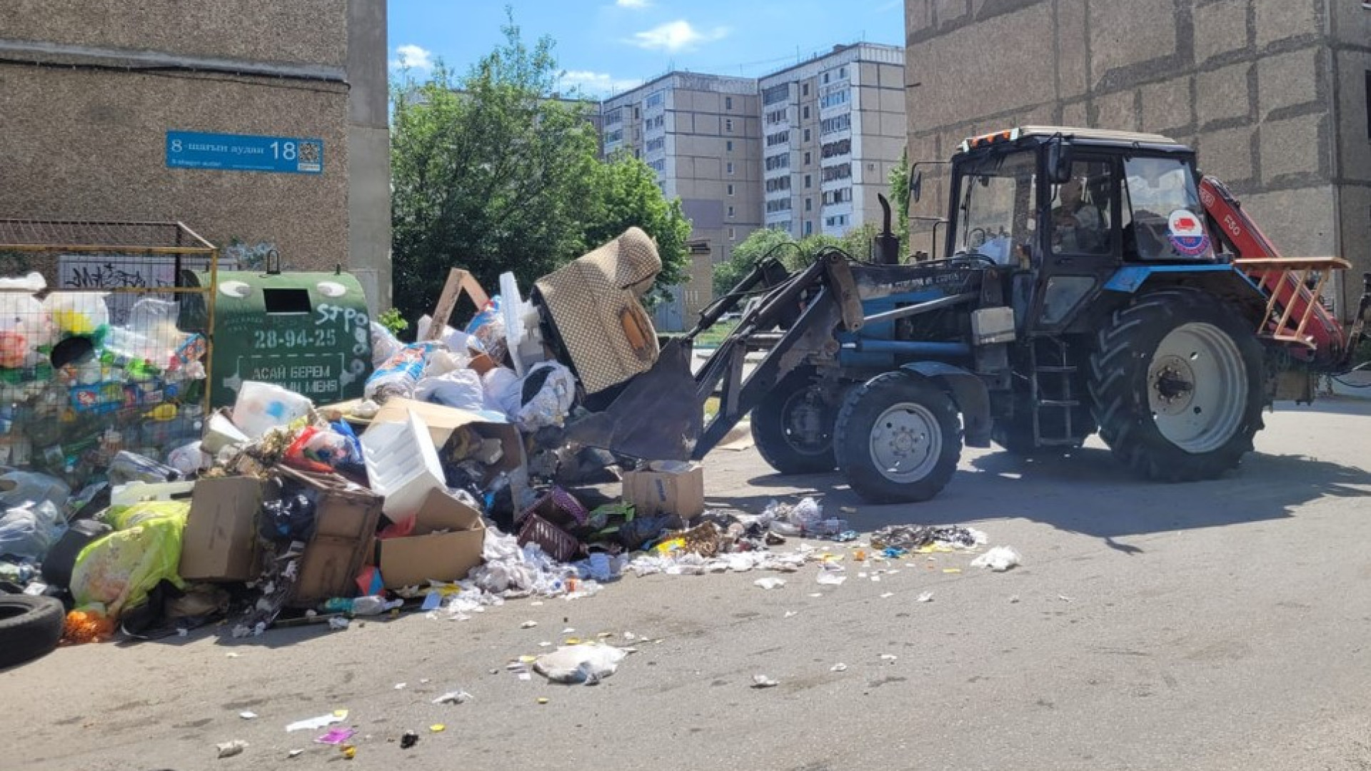 Вы утопили город в грязи”: режим ЧС могут ввести в Костанае: 24 июня 2024  17:20 - новости на Tengrinews.kz