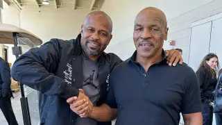 Рой Джонс сообщил о трагической гибели сына