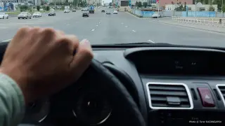 Участок улицы Сыганак перекроют в Астане