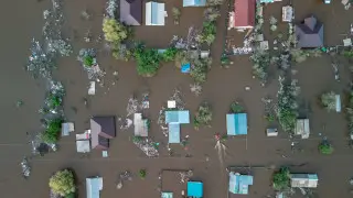 Сколько казахстанских семей получили выплаты после паводков