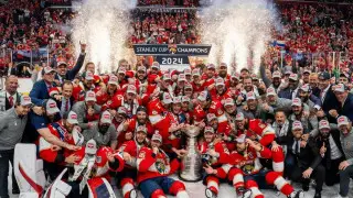 Стал известен новый обладатель Кубка Стэнли