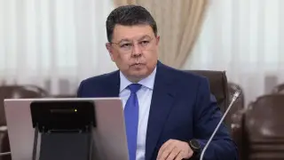 "Это неправда": Бозумбаев ответил на слухи о паводках