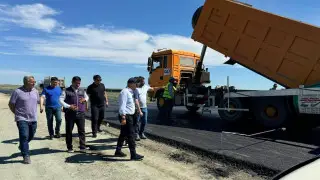 Трасса Талдыкорган - Усть-Каменогорск: что успели построить на сегодня