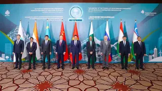 БРК провел юбилейное XX заседание Совета МБО ШОС