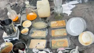 Наркотики на 17 миллиардов изъял КНБ