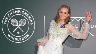 Матч Елены Рыбакиной возглавил рейтинг лучших игр Уимблдона