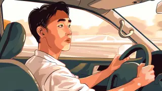 Правила сдачи экзаменов на водительские права могут изменить в Казахстане