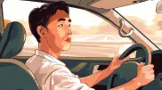 Правила сдачи экзаменов на водительские права могут изменить в Казахстане