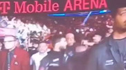 Избил фаната по пути в октагон: звезда UFC пойдет на сделку
